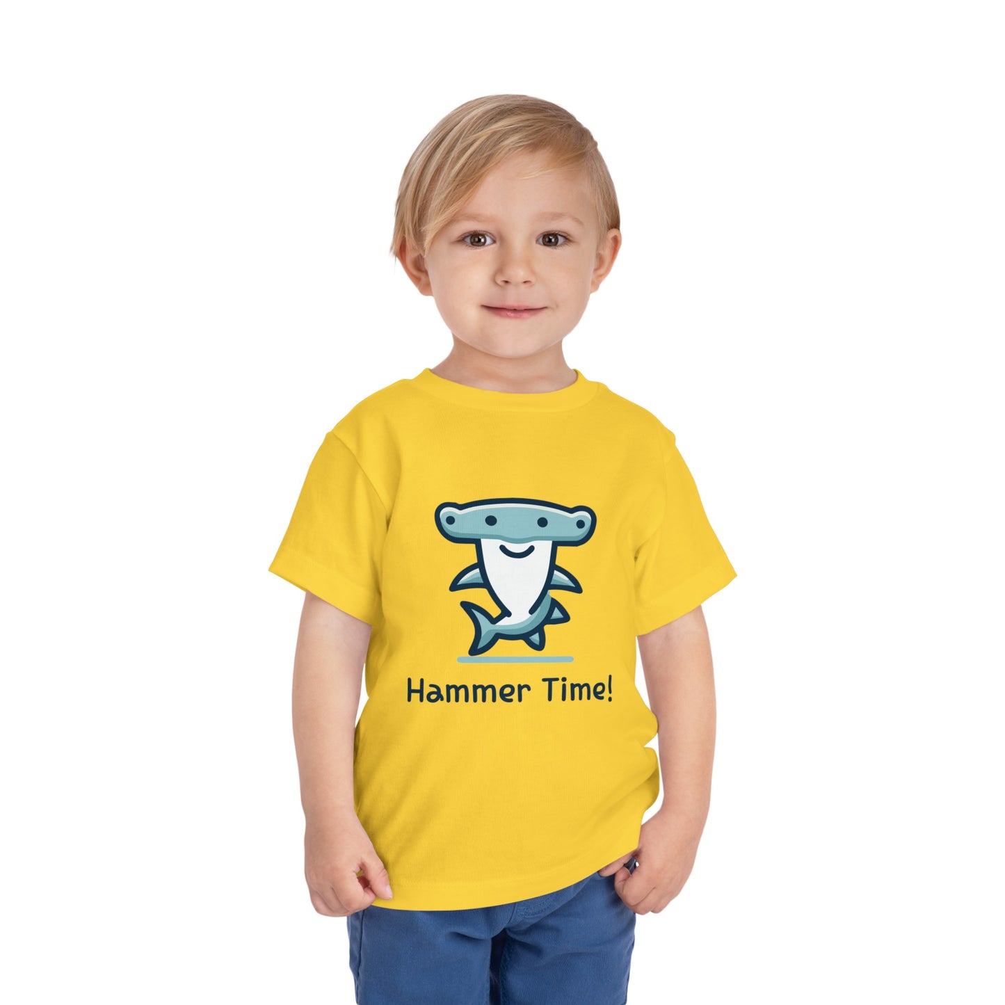 Hammer Time! - Toddler T-Shirt