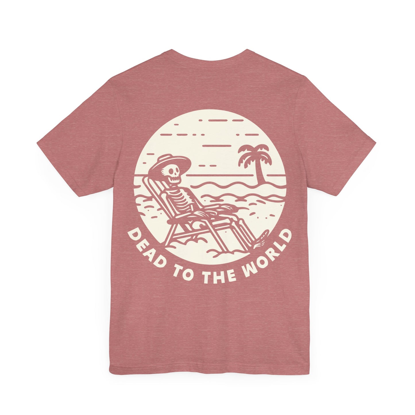 Vacation Mode - Dead To The World