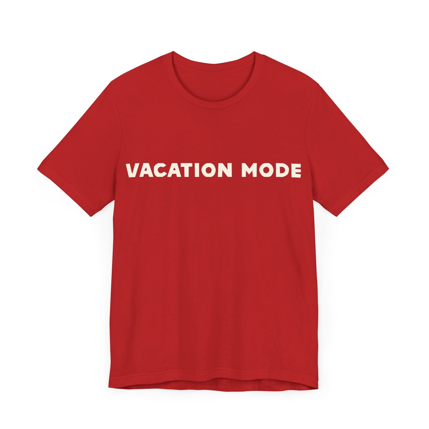 Vacation Mode - Dead To The World
