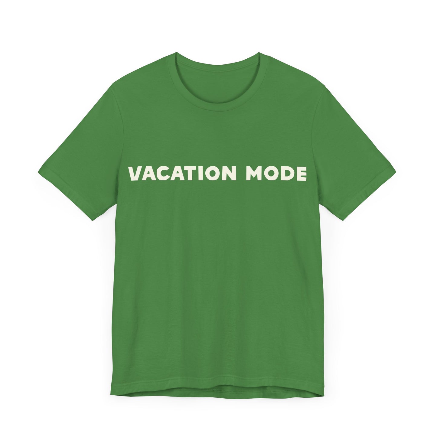 Vacation Mode - Dead To The World