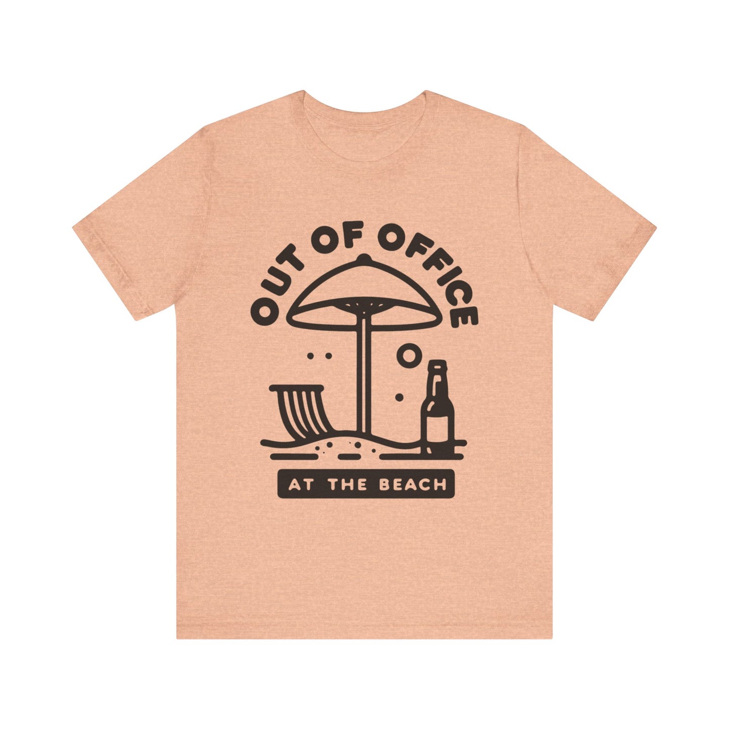 Out Of Office At The Beach