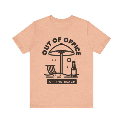 Out Of Office At The Beach