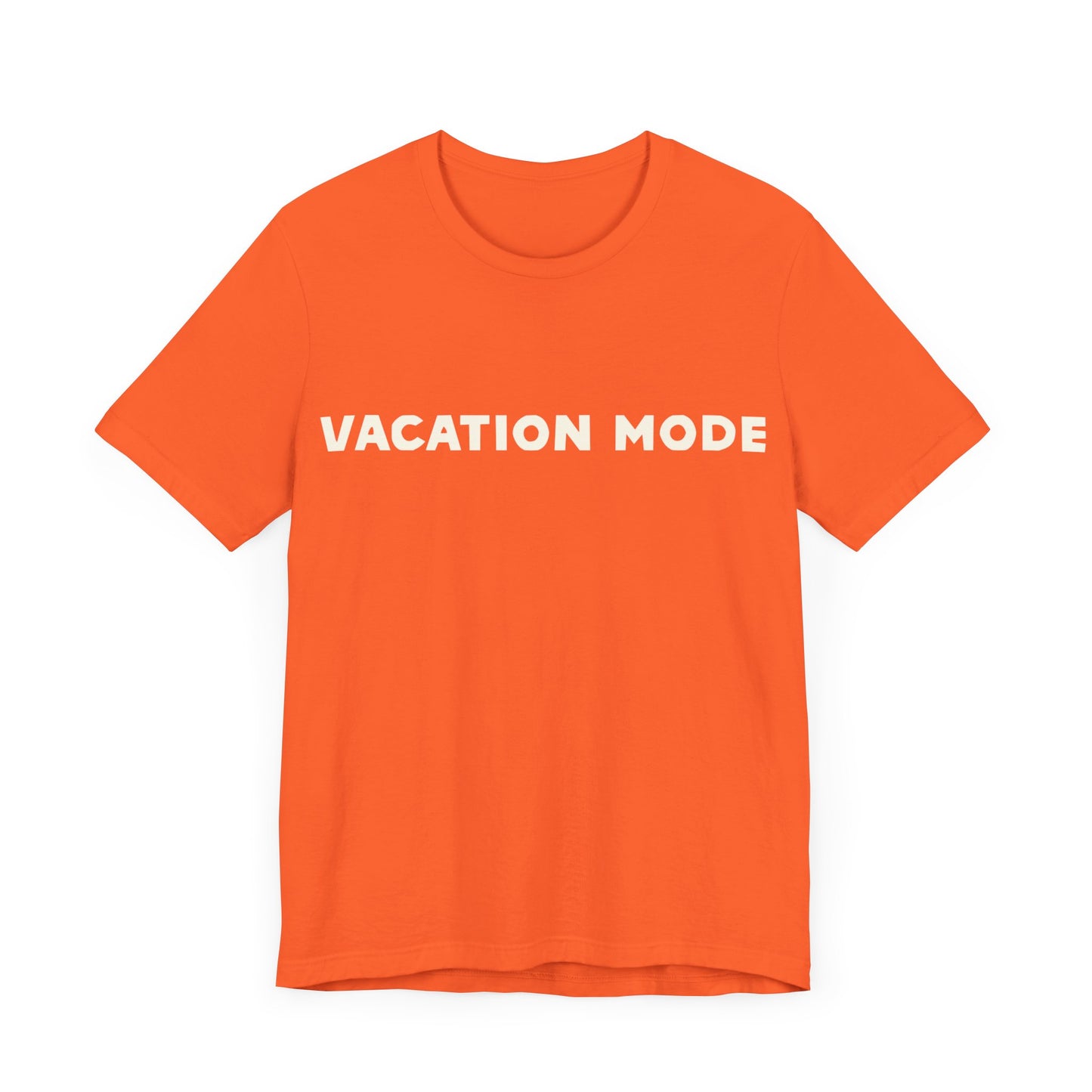 Vacation Mode - Dead To The World