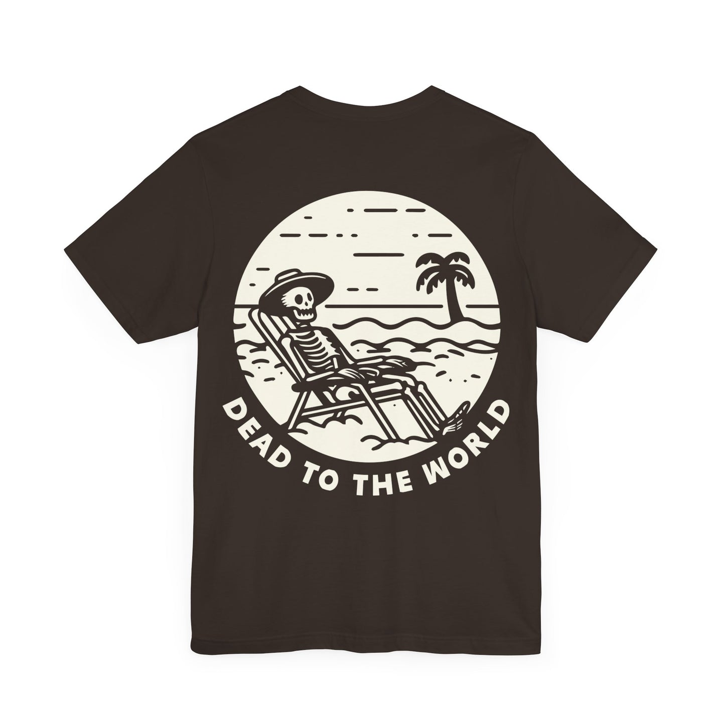 Vacation Mode - Dead To The World