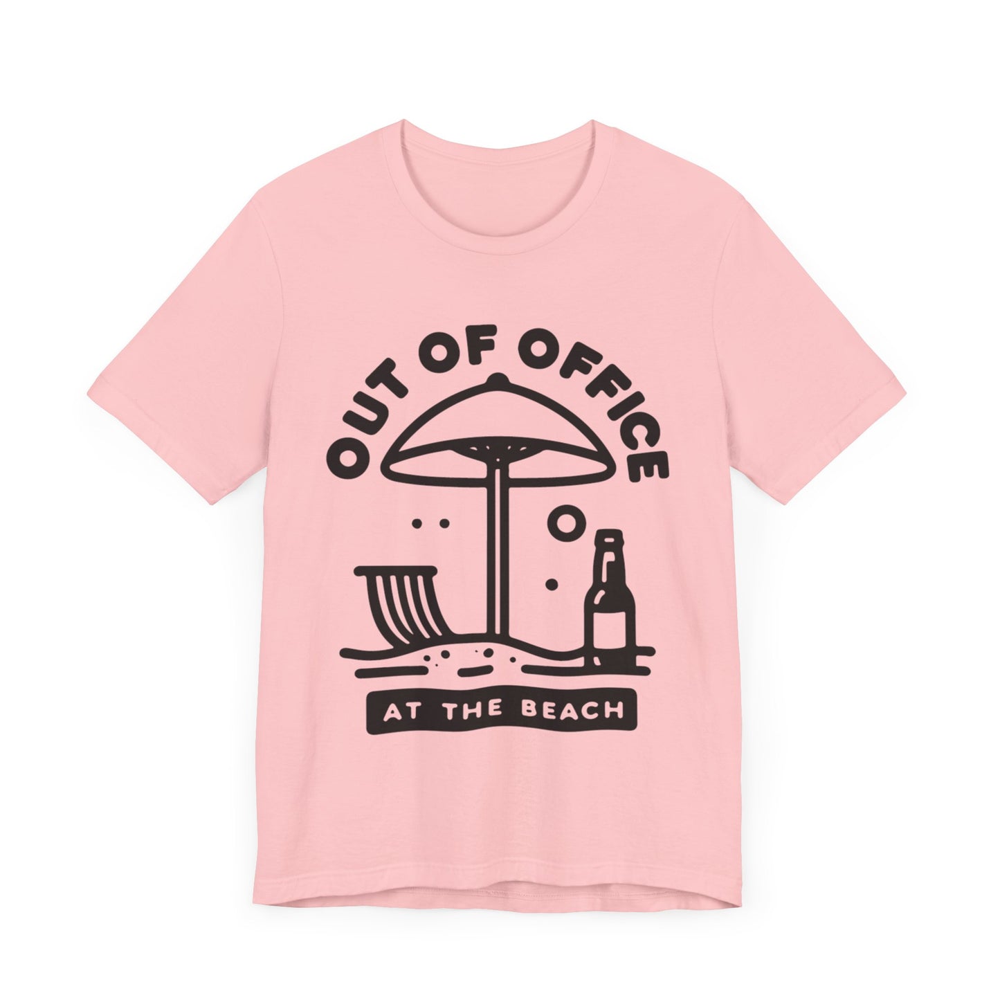 Out Of Office At The Beach
