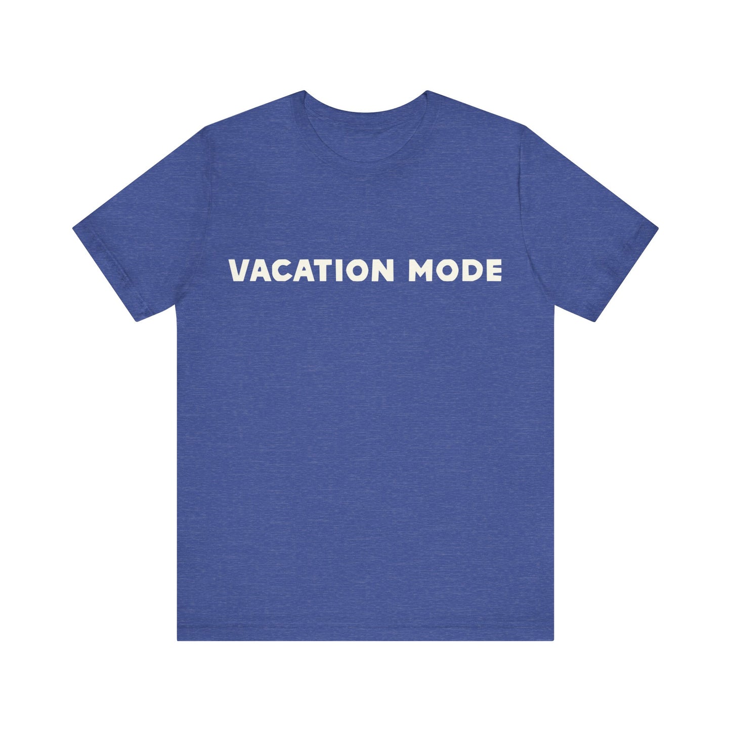 Vacation Mode - Dead To The World