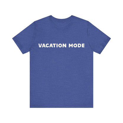 Vacation Mode - Dead To The World