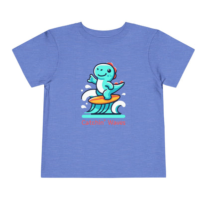 Catchin' Waves - Toddler T-Shirt