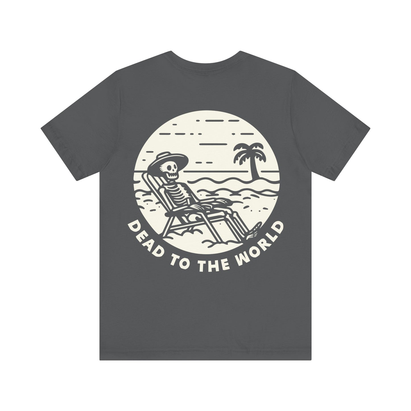 Vacation Mode - Dead To The World
