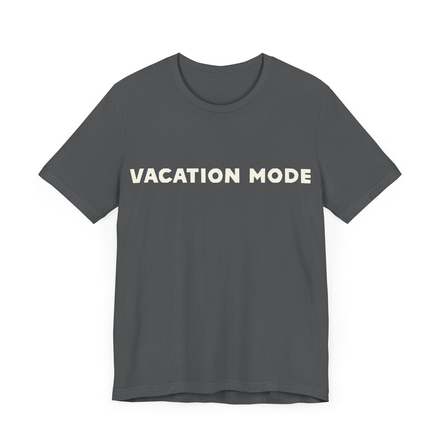 Vacation Mode - Dead To The World