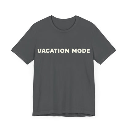 Vacation Mode - Dead To The World