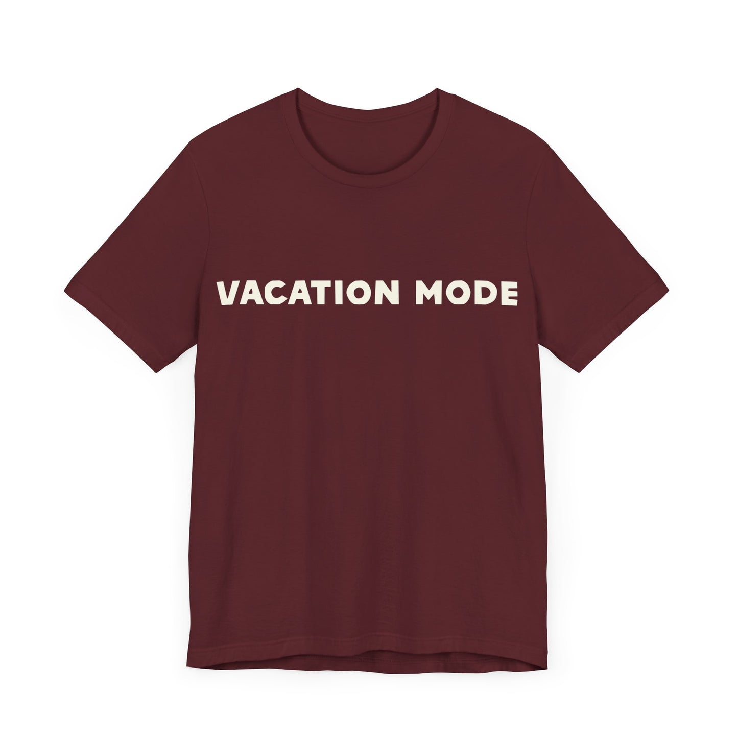 Vacation Mode - Dead To The World