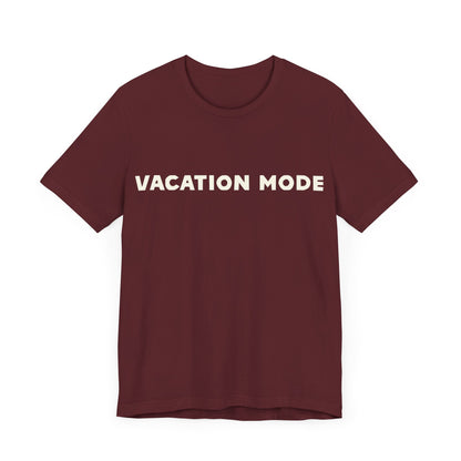 Vacation Mode - Dead To The World