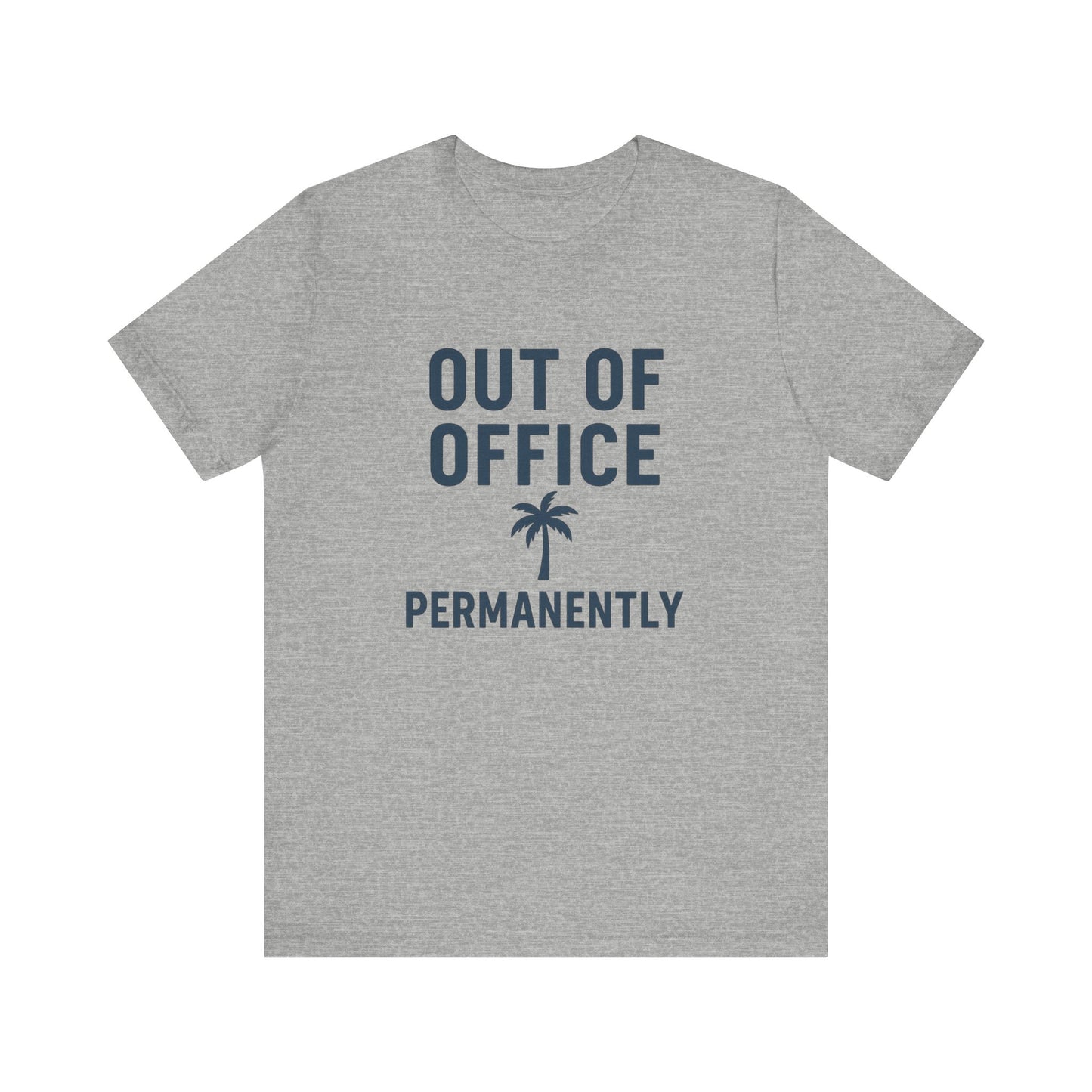 Out of Office Permanently