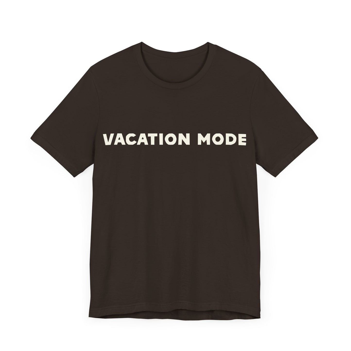 Vacation Mode - Dead To The World