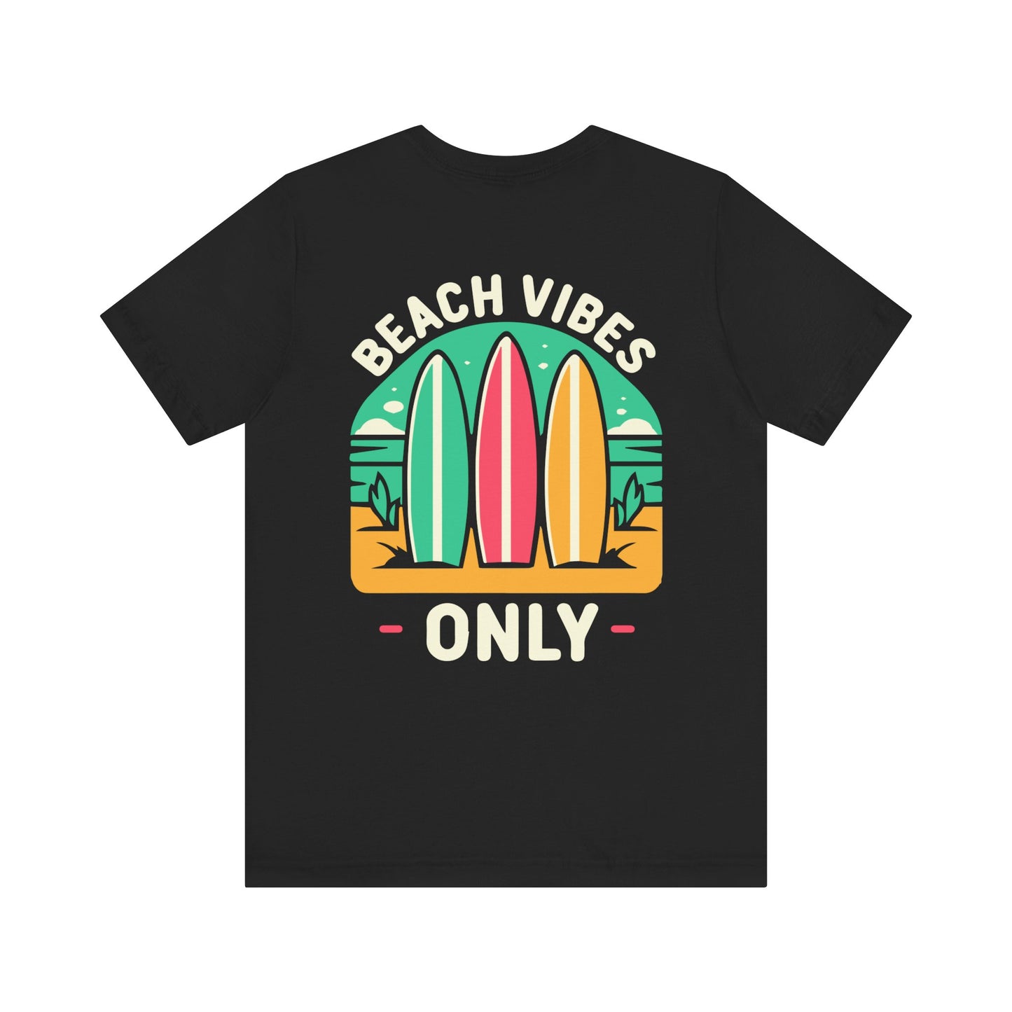Beach Vibes Only