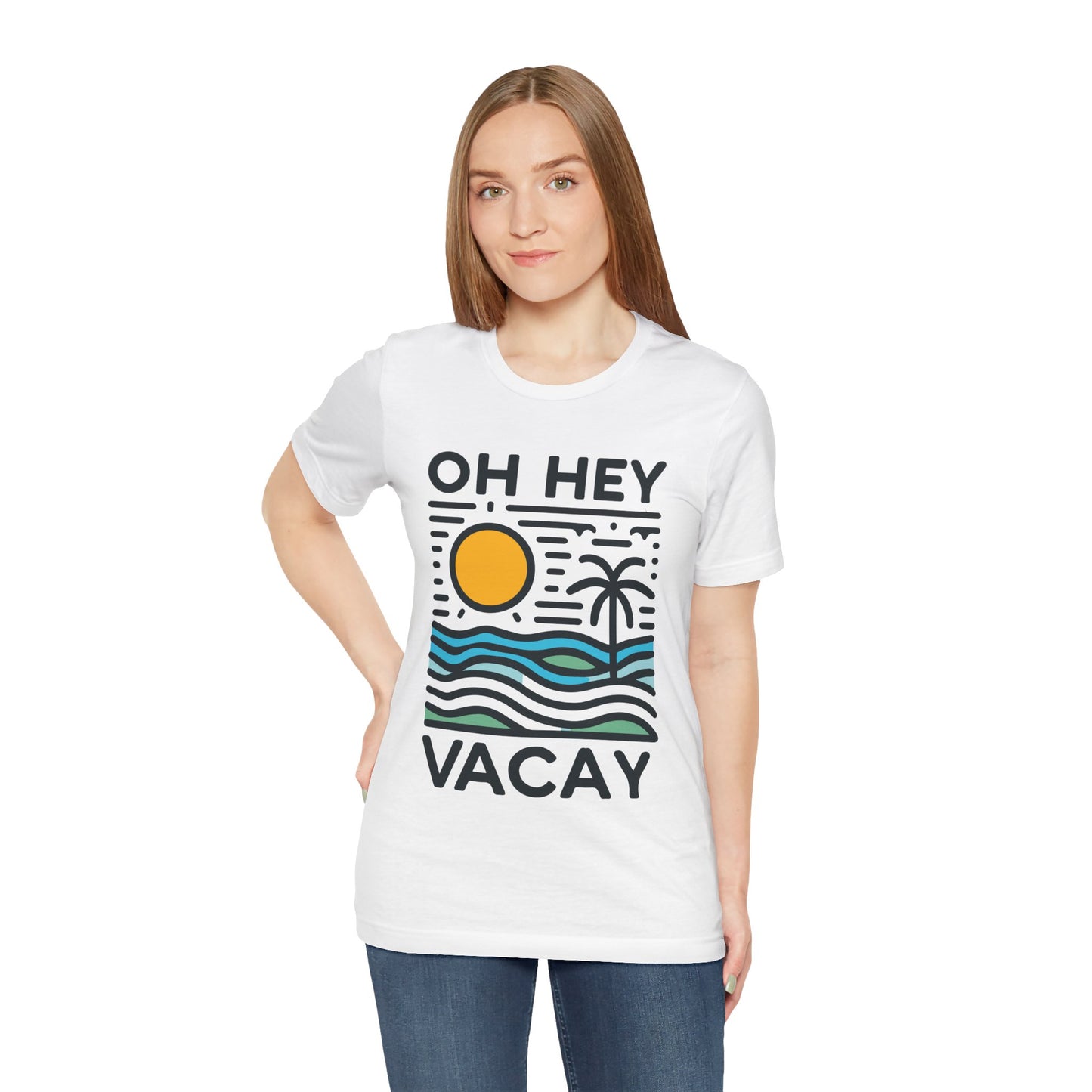 Oh Hey Vacay