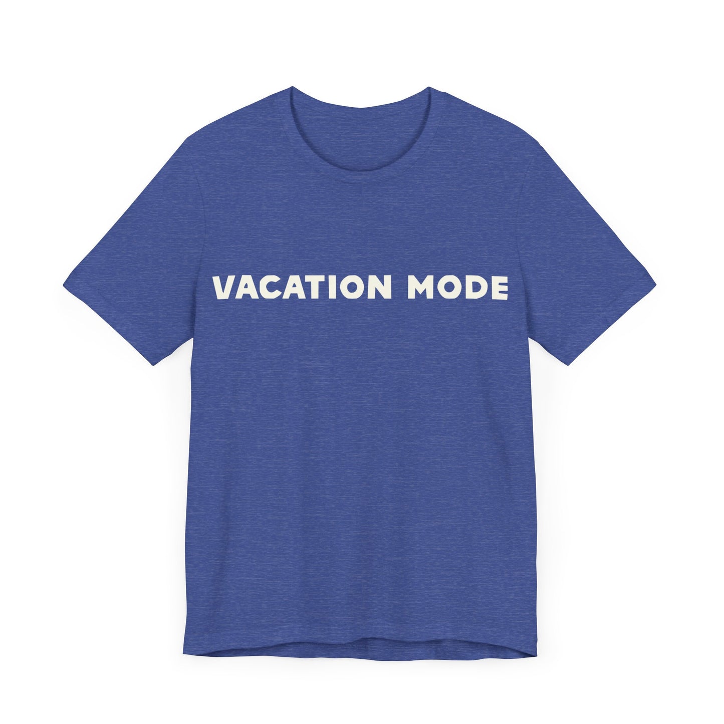 Vacation Mode - Dead To The World