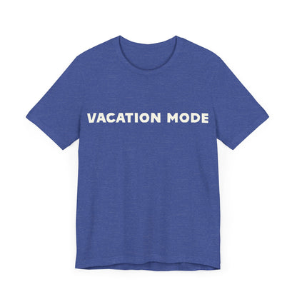 Vacation Mode - Dead To The World