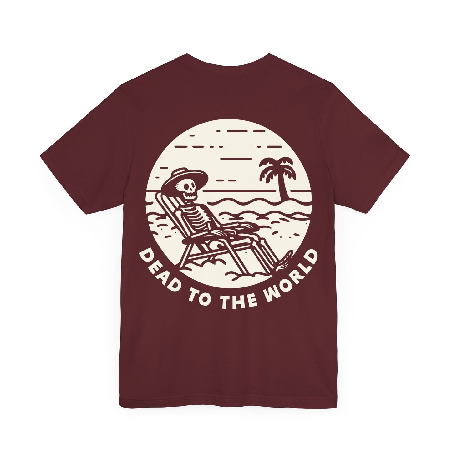 Vacation Mode - Dead To The World