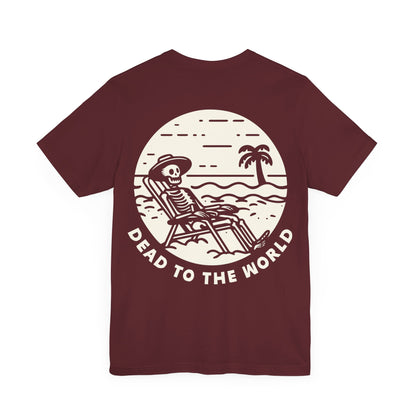 Vacation Mode - Dead To The World