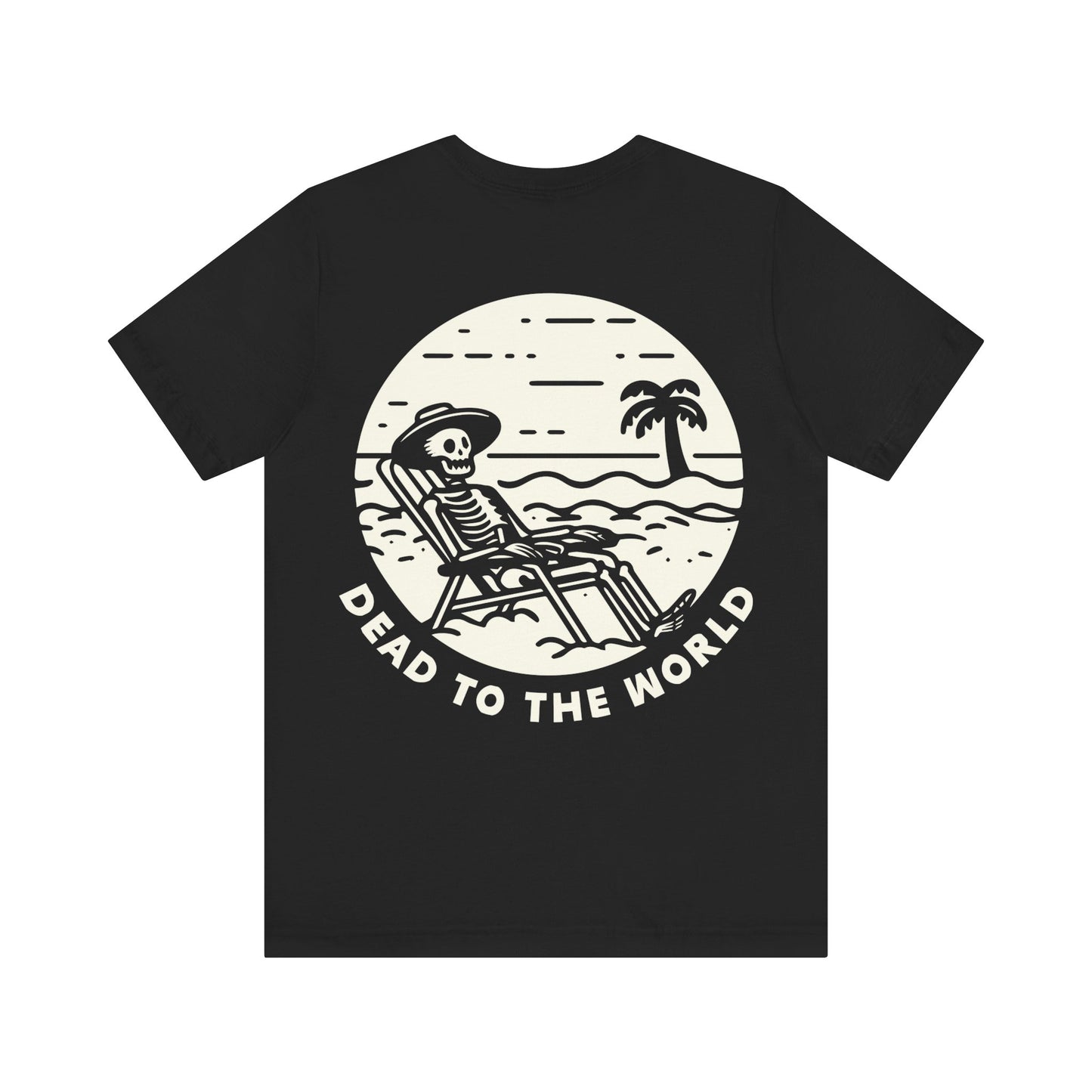 Vacation Mode - Dead To The World