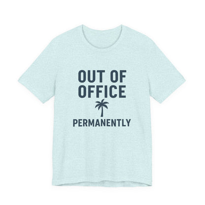 Out of Office Permanently