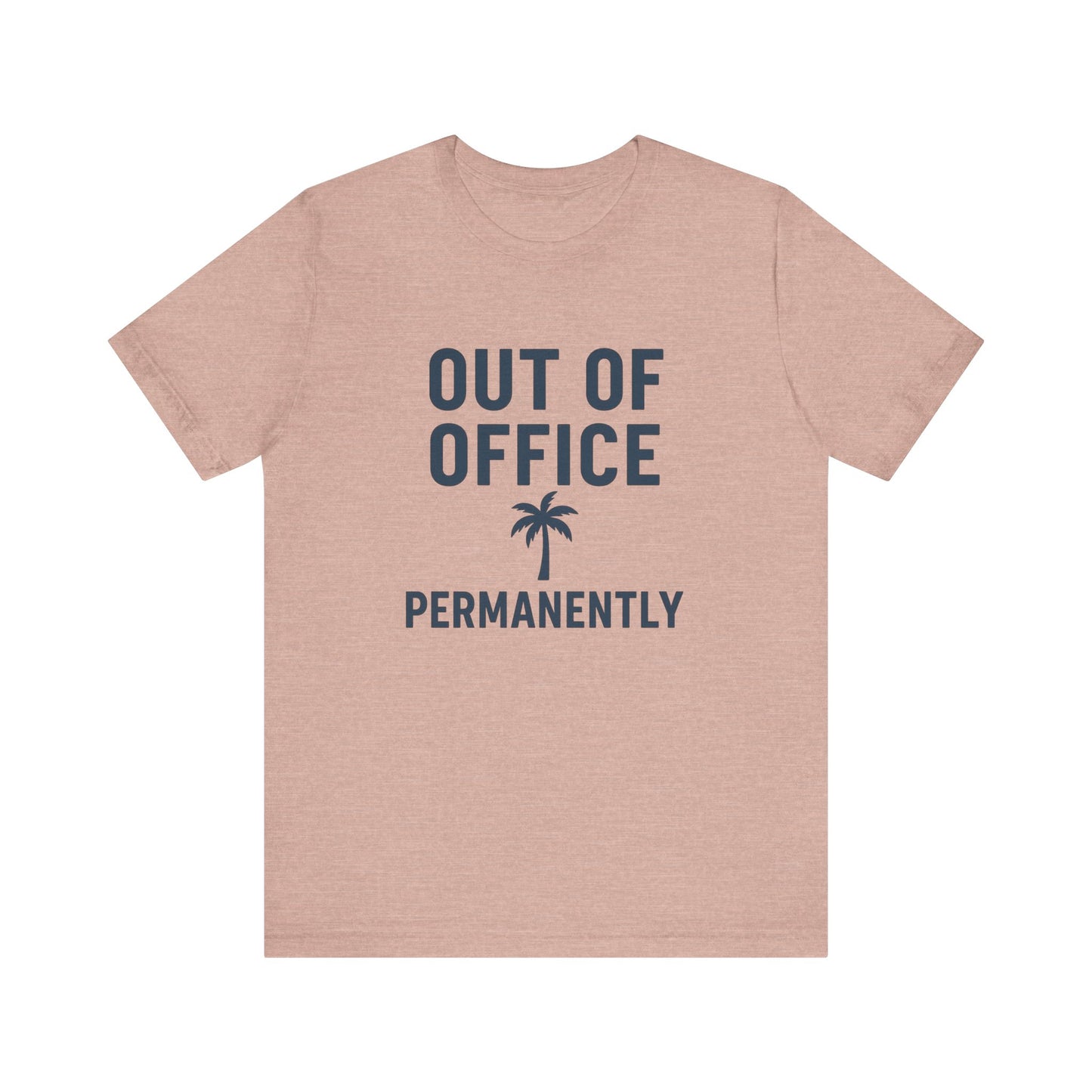 Out of Office Permanently
