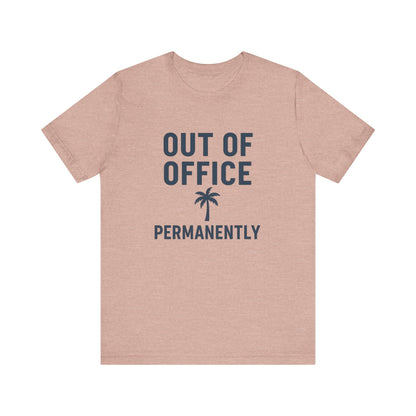 Out of Office Permanently