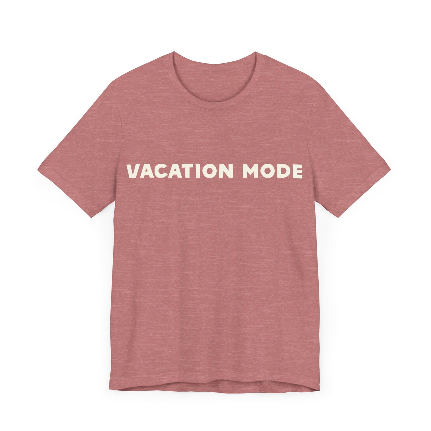 Vacation Mode - Dead To The World
