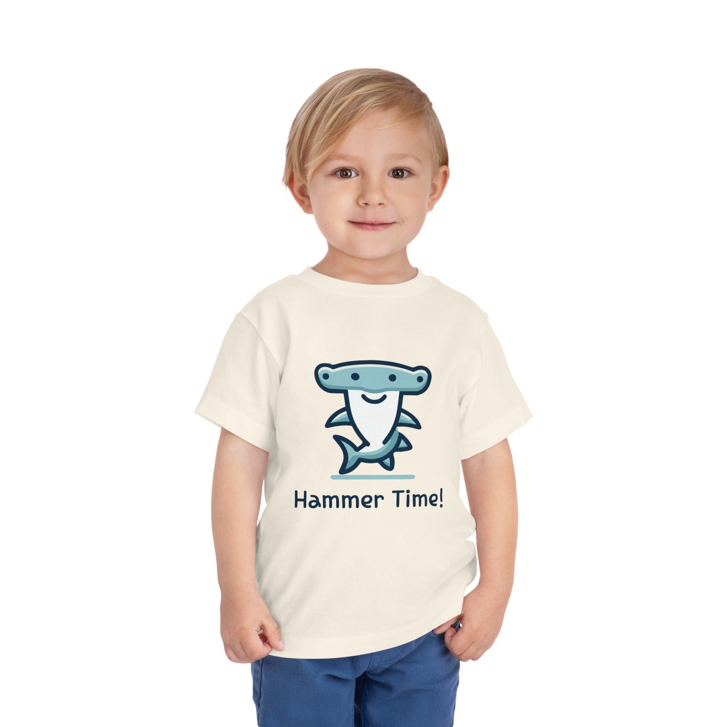 Hammer Time! - Toddler T-Shirt