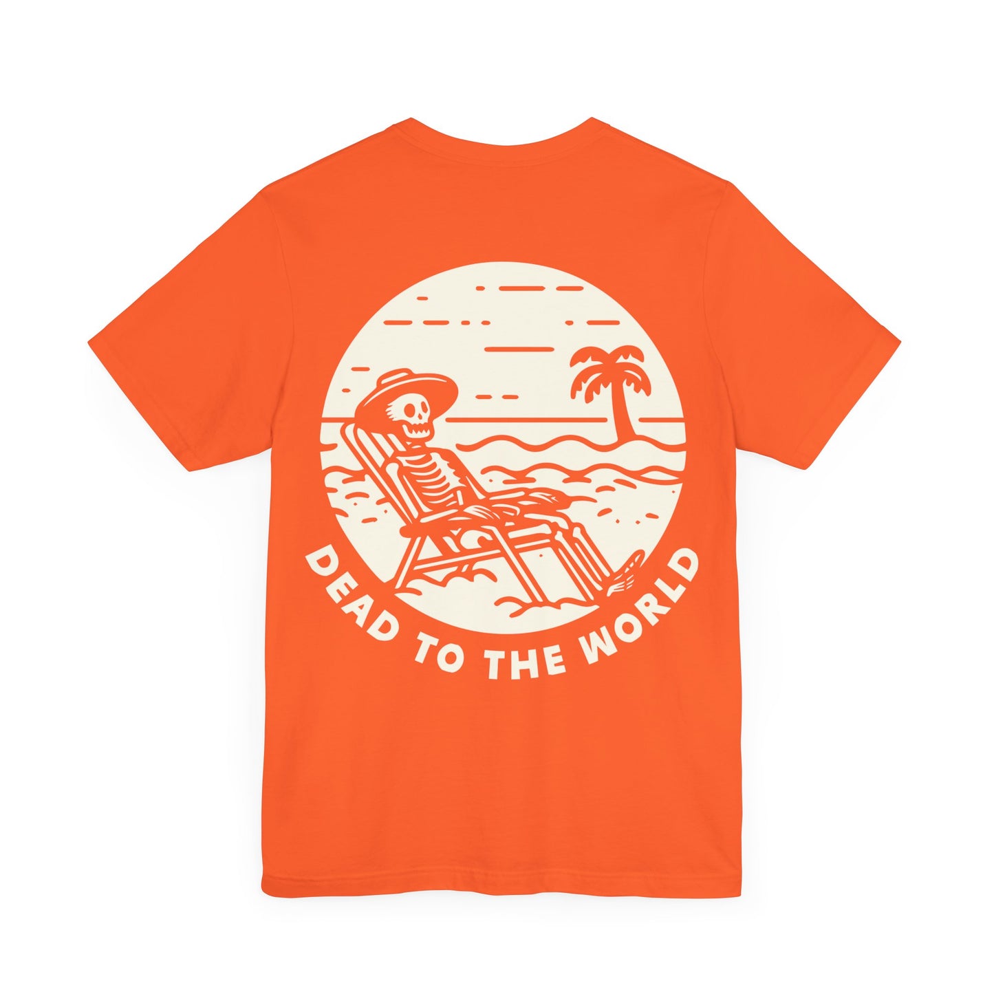 Vacation Mode - Dead To The World