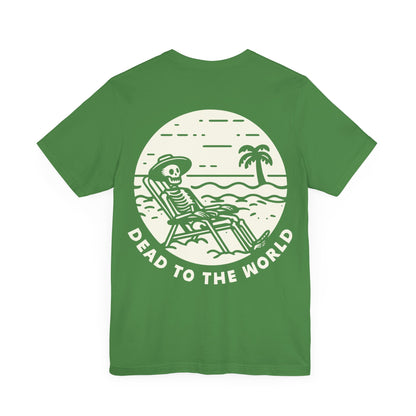 Vacation Mode - Dead To The World
