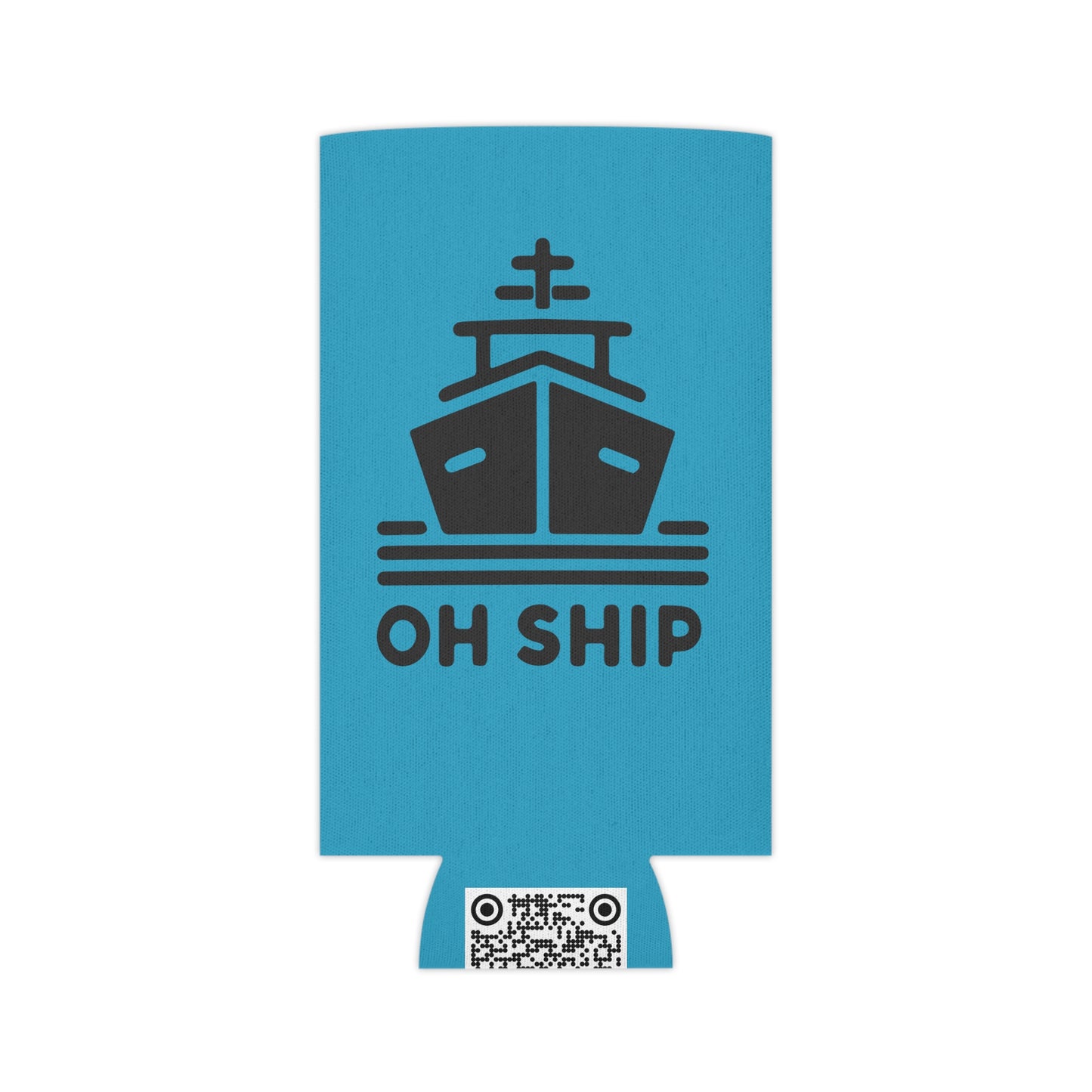 Oh Ship - Can Cooler