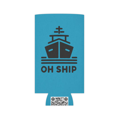 Oh Ship - Can Cooler