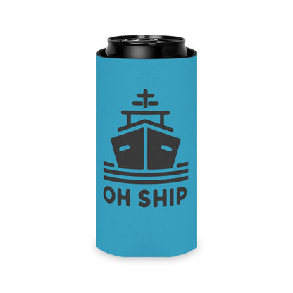 Oh Ship - Can Cooler