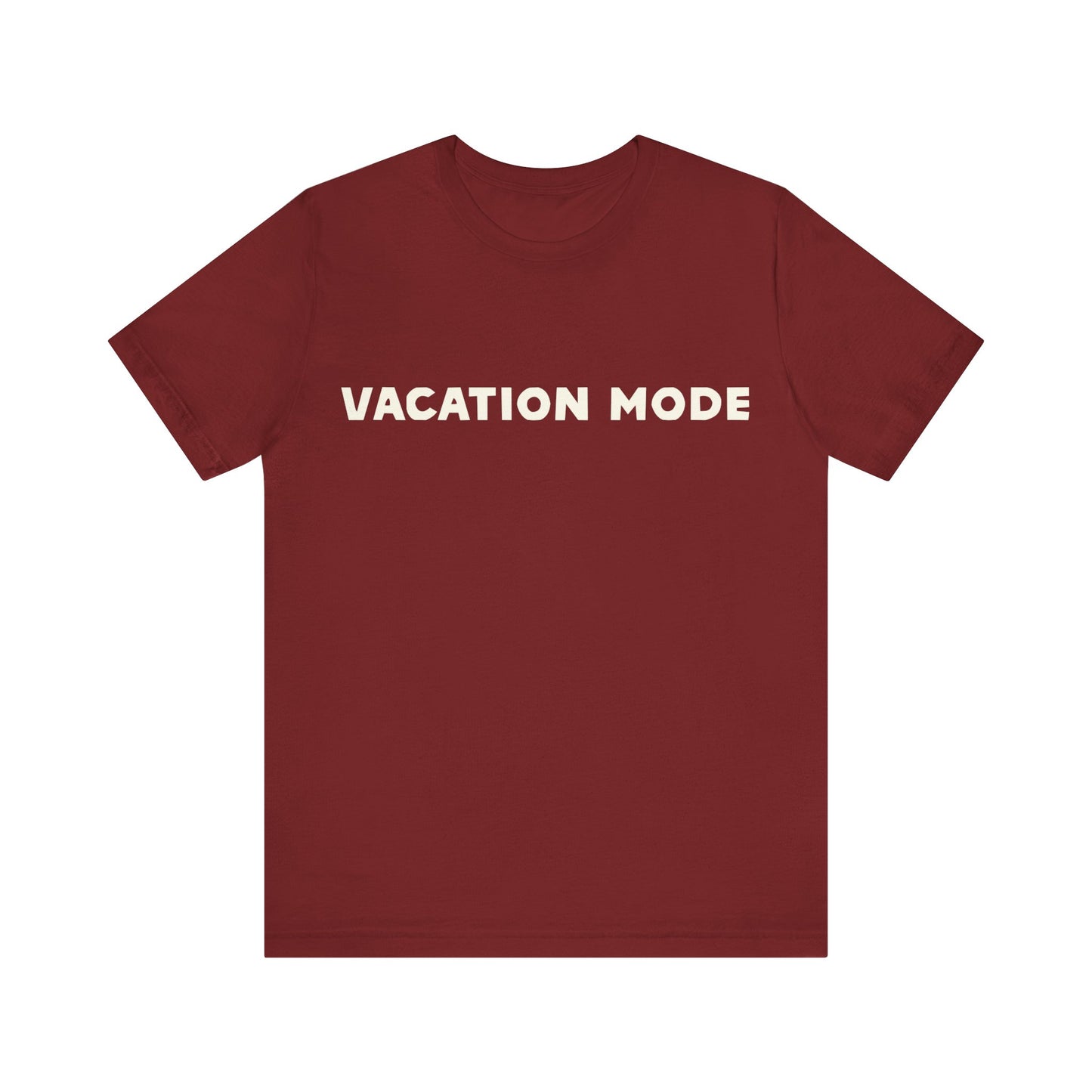 Vacation Mode - Dead To The World