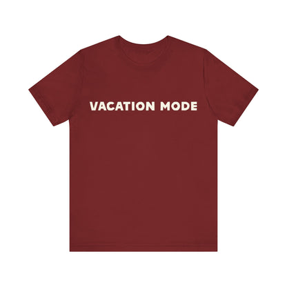 Vacation Mode - Dead To The World